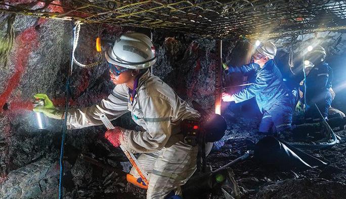 Captains of mining industry warn policy certainty key to sector's growth in South Africa