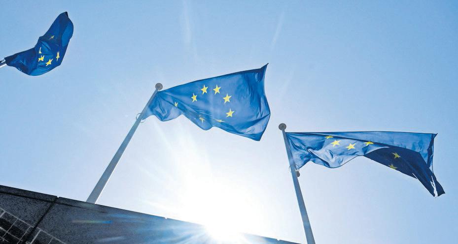 EU to unveil plan to wean off US, Asia tech