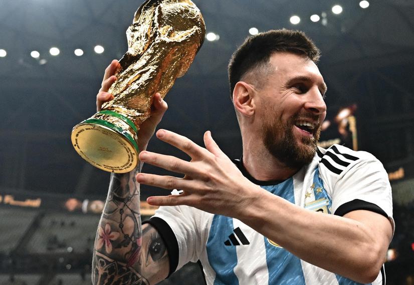 Meta deploys AI and new safety tools to protect World Cup fans and players