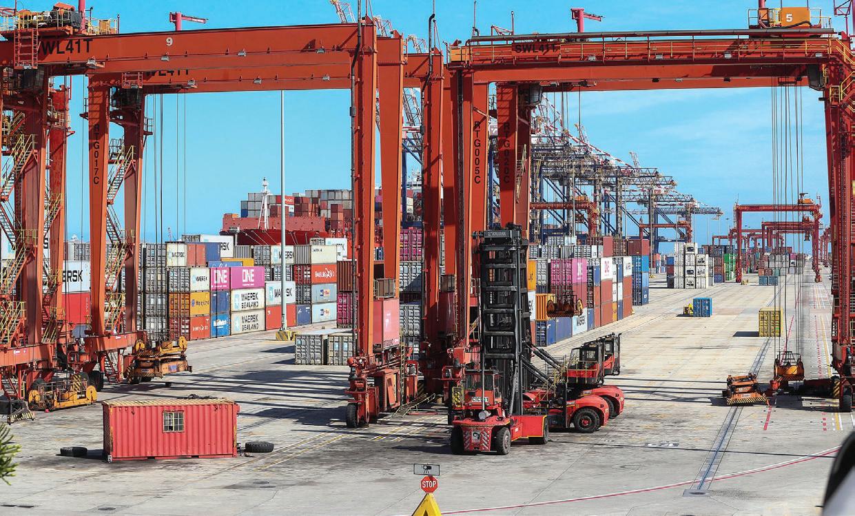 Business confidence steadies in May but Middle East conflict, inflation risks weigh on outlook