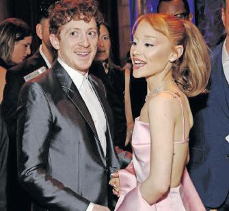 Ariana’s split, Tyla’s Disney role and Kim hits Monaco