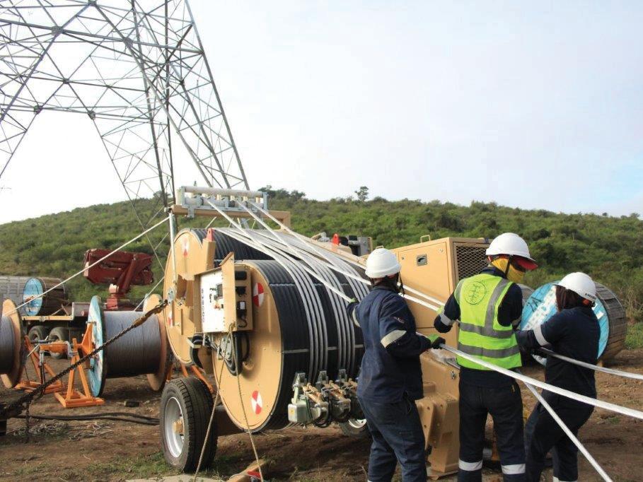 Eskom, NTCSA secure R12 million French backing to strengthen South Africa’s power grid