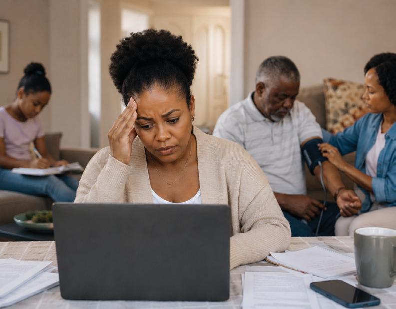 Financial stress driving productivity losses and staff turnover, warns Wealthbit