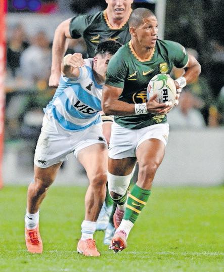 General Libbok backs Springbok pack to unlock England