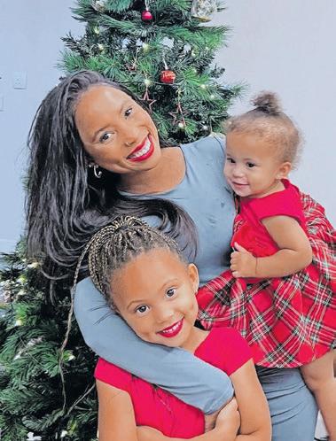 Denise Zimba shares heartbreak