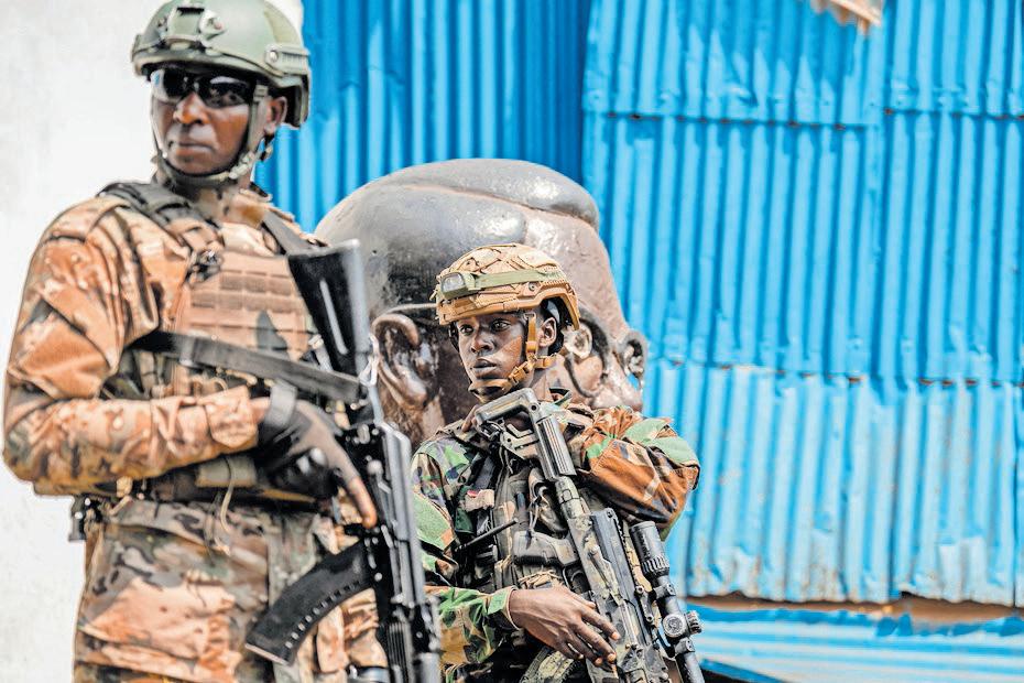 M23 to ‘withdraw’ from seized town