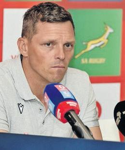 Van Rooyen disappointed in ‘non-decision’ that cost Lions dearly