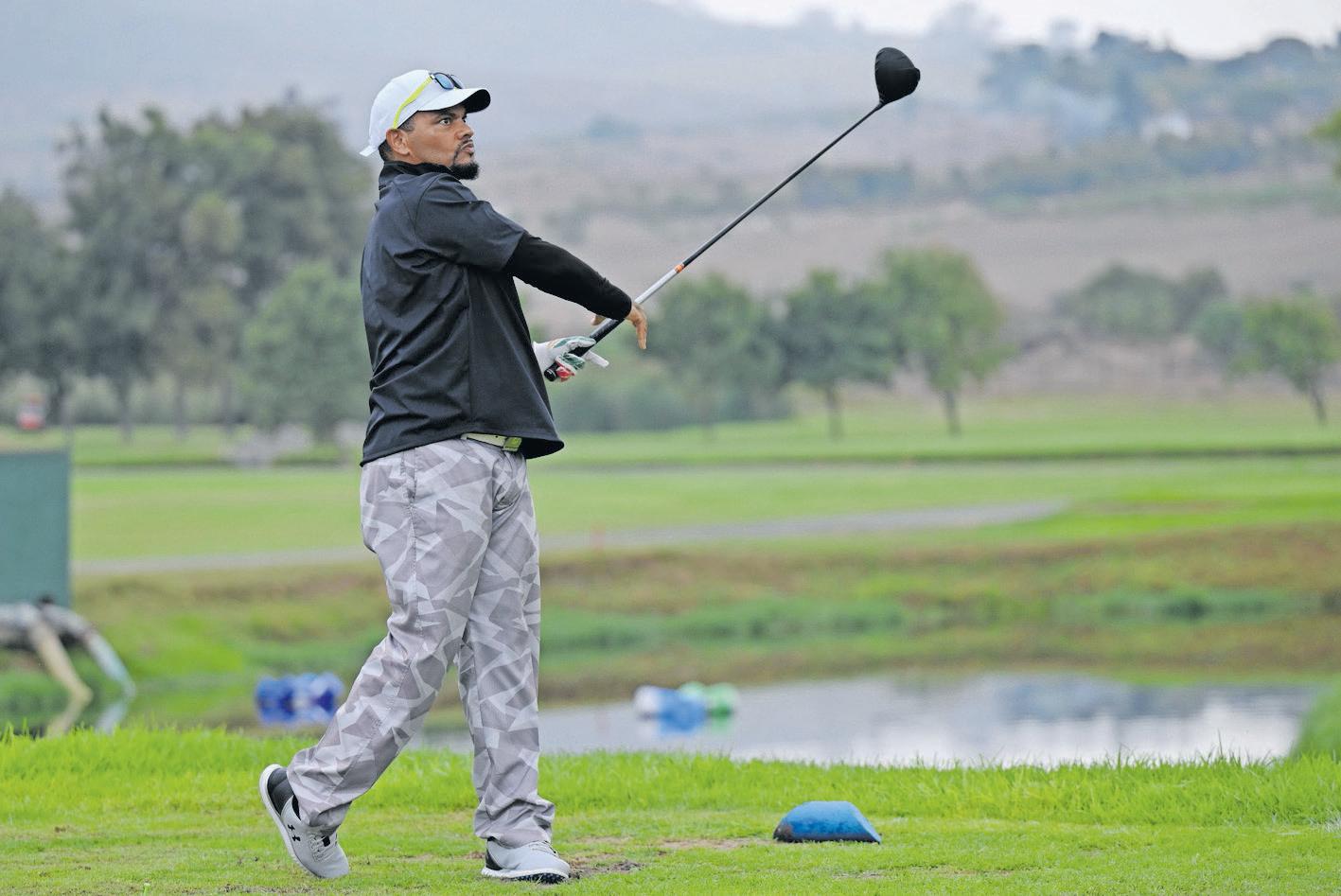MP's tee off against gender-based violence