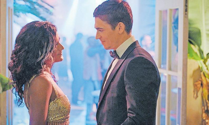 A delightful dive into romance and tradition