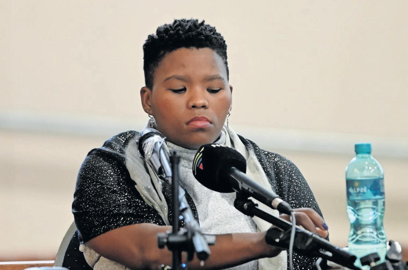 Defence grills State witness in Joshlin trial