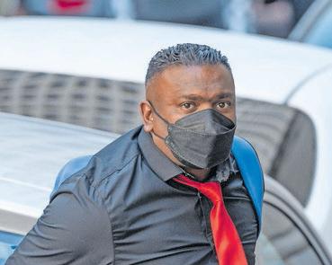 Mother testifies in Cape Flats arms dealer trial