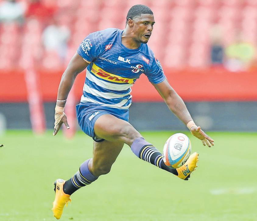 Our URC SA XV: Gelant shines as Sharks and Bulls survive close calls