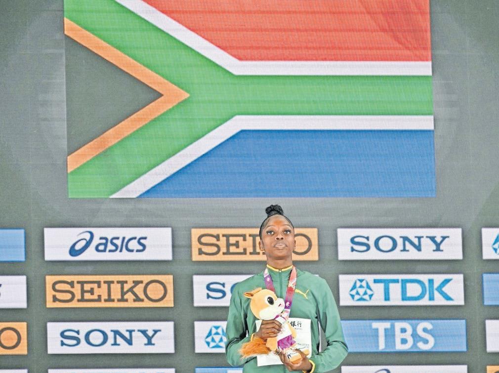 'We knew we could bring home a medal'