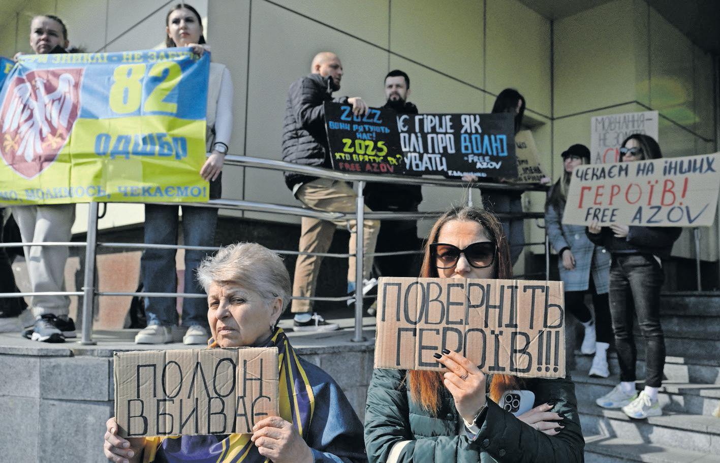 Ukraine says talks with US on war with Russia ‘productive’