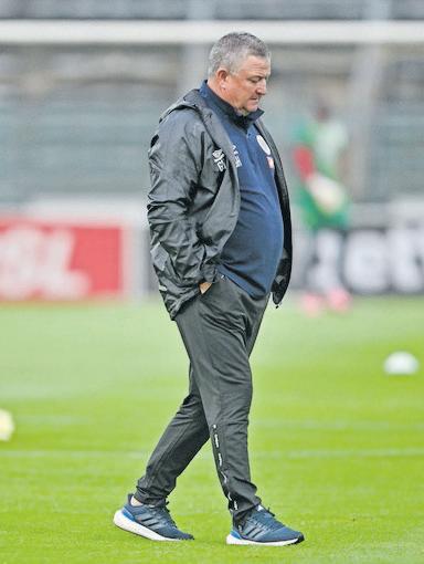 The struggles of Hunt and Ertugral a wake-up call