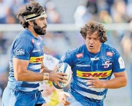 Hlungwani: Stormers won't abandon identity against Ulster