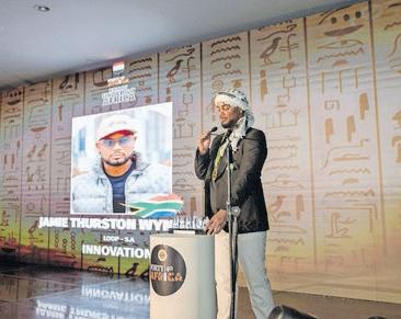 Specialised Cape Flats e-hailing app makes waves globally