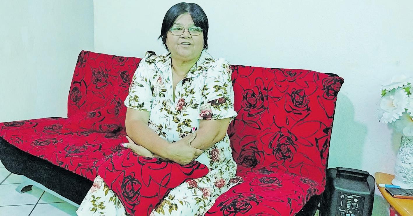 Mother fears trafficking of missing Matthew