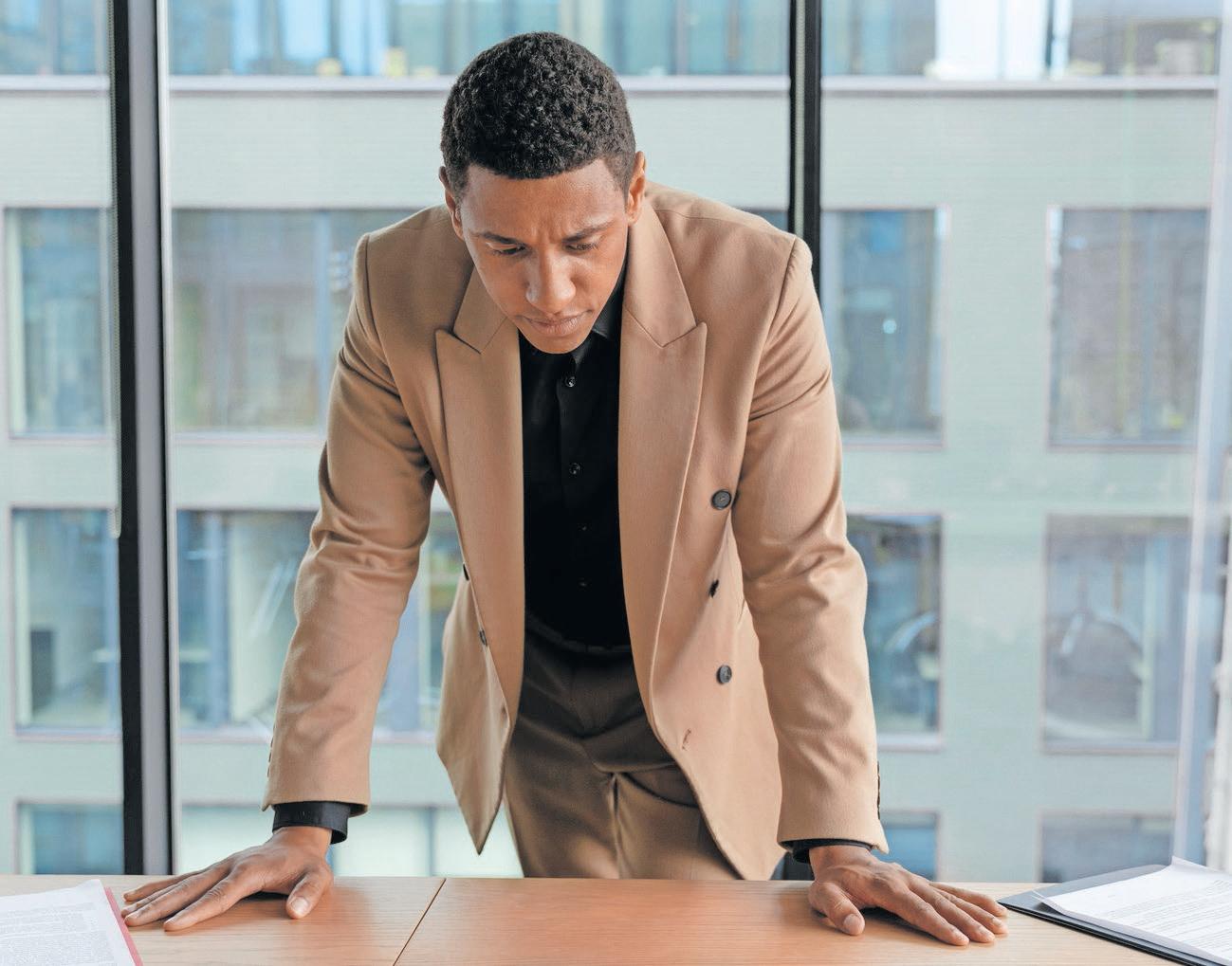 Deciding if and when to make a professional move