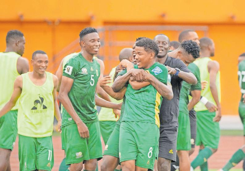 Some great outings, but still a lot more room for improvement