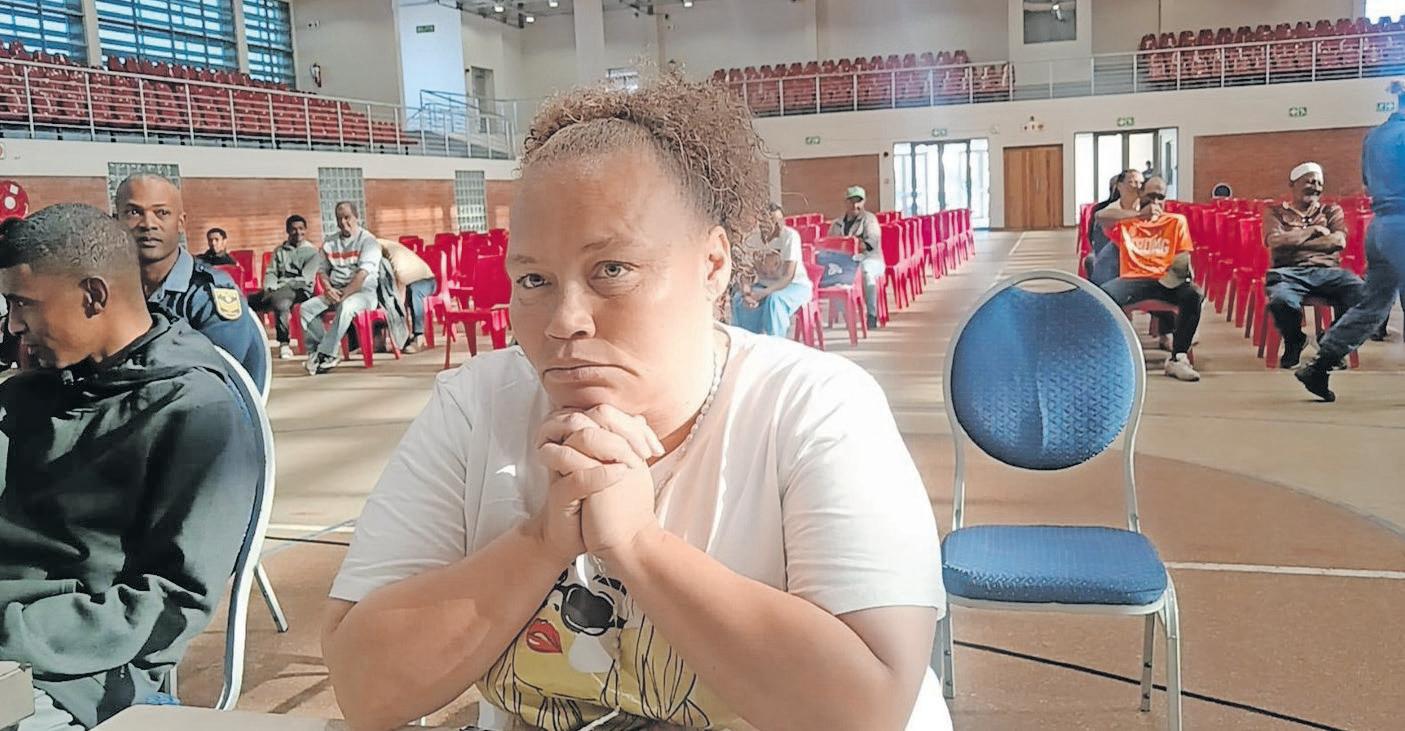 Mother said Joshlin left Saldanha Bay – detective