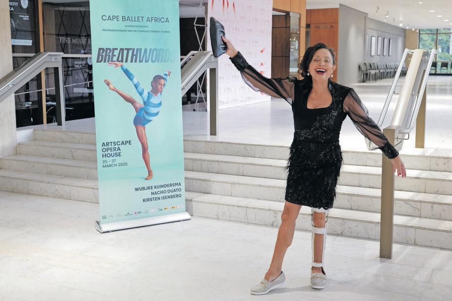 Polio survivor advocates for recognition of post-polio syndrome