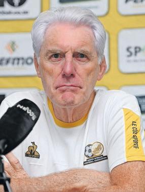 Broos dodges Mokoena yellow-card saga