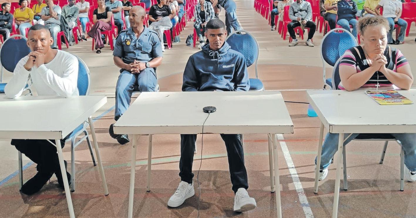 Detective: Key events leading to arrests