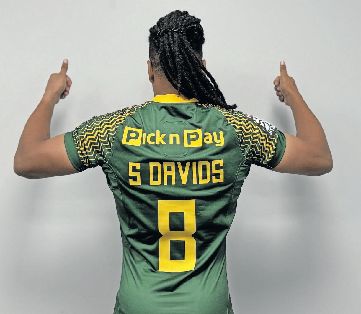 The Boks: Rugby’s hottest brand on and off the field