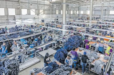 Lesotho fears Trump shake-up could tear threadbare economy