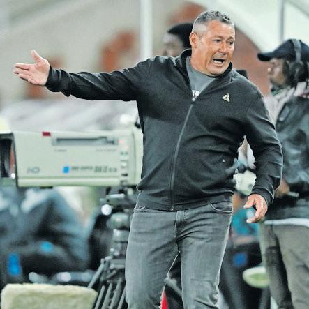 Stellenbosch FC brace themselves for tough Magesi showdown