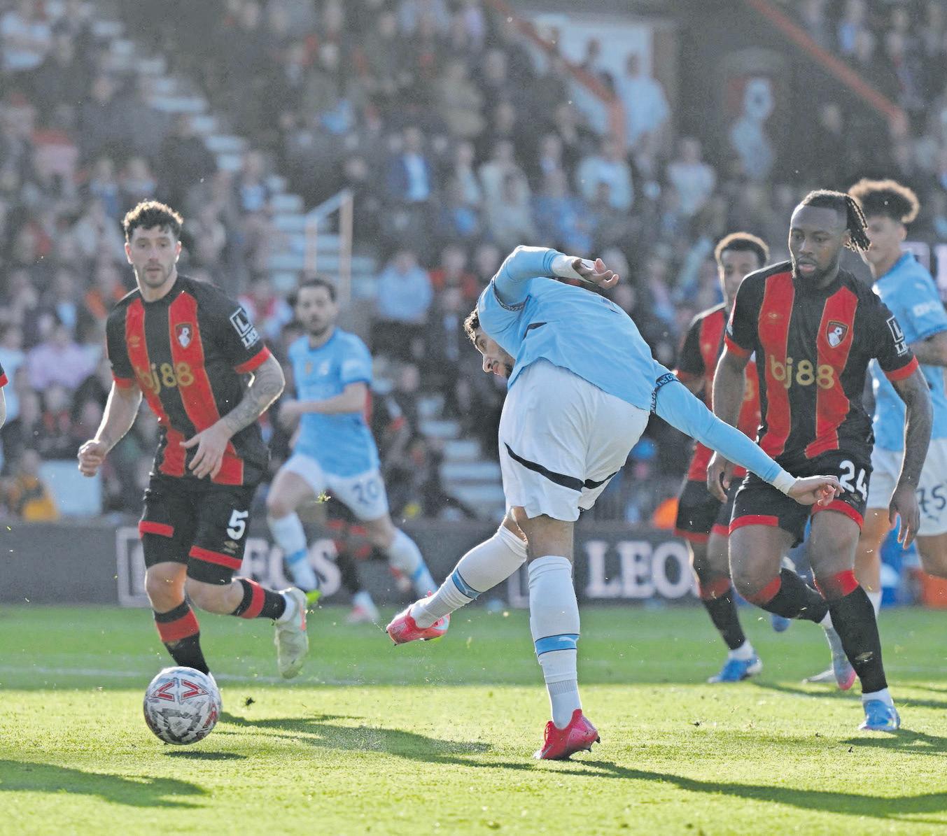 Citizens take bite out of Cherries
