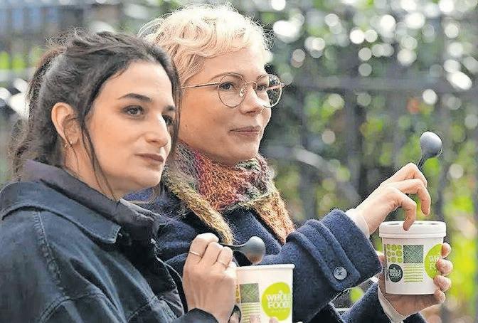 The comedy, resilience of 'Dying for Sex'