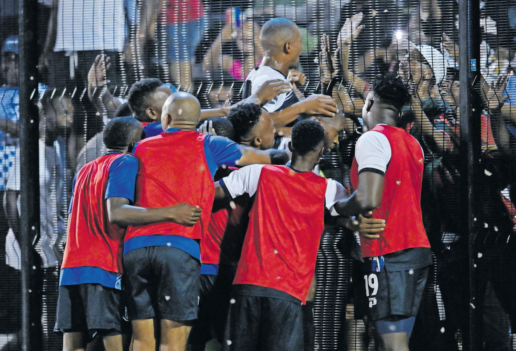 Pressure takes its toll on Stellies