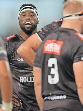 Sharks, Bulls, and Lions prepare for Challenge