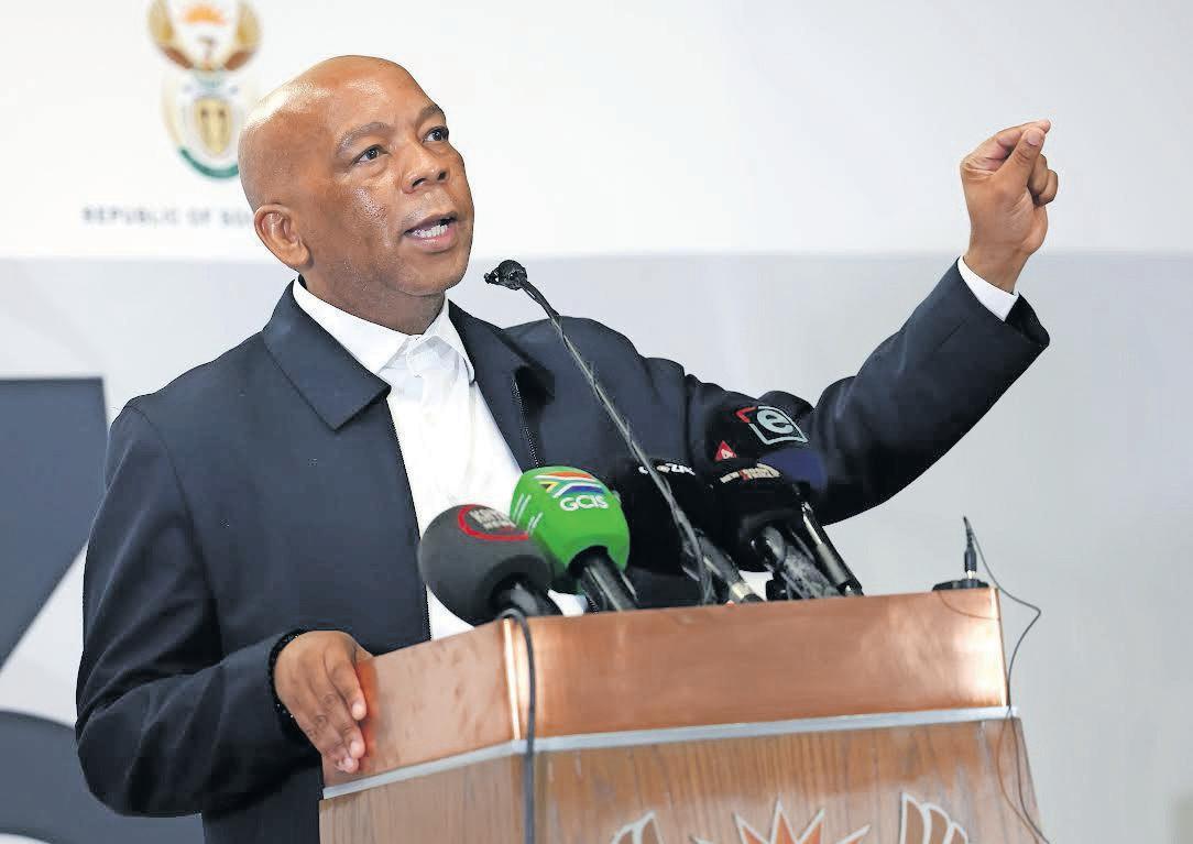 Ramokgopa’s R440bn plan to transform SA’s energy grid crises