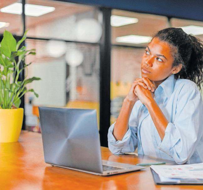 Strategies for dealing with paralysing overthinking