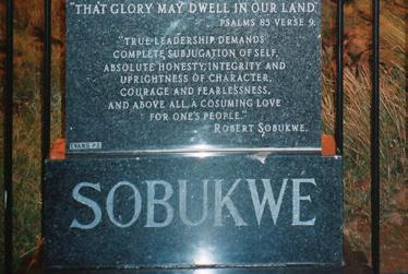 Lindiwe Sisulu outraged by state of Sobukwe’s grave