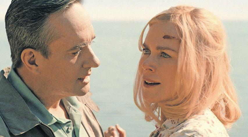 Nicole Kidman thrills in ‘Holland’