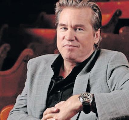Tributes pour in for ‘Batman, Top Gun’ star Val Kilmer