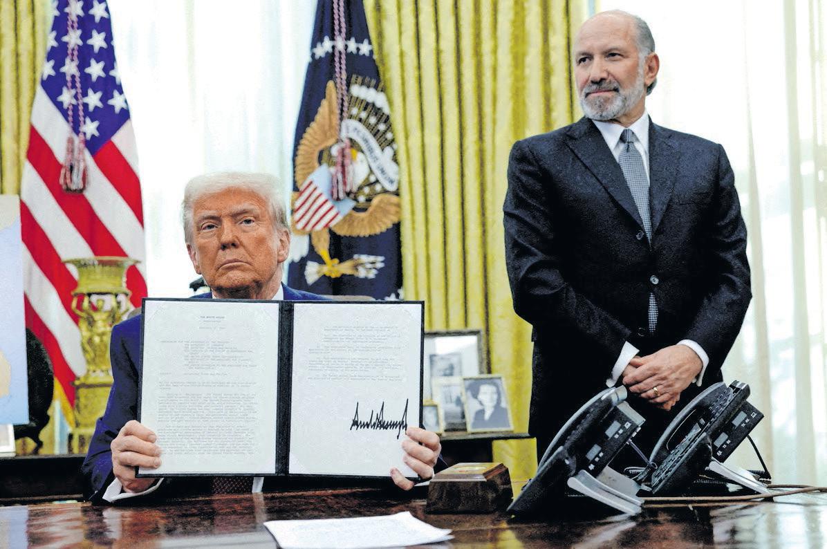 Understanding Trump's reciprocal tariffs