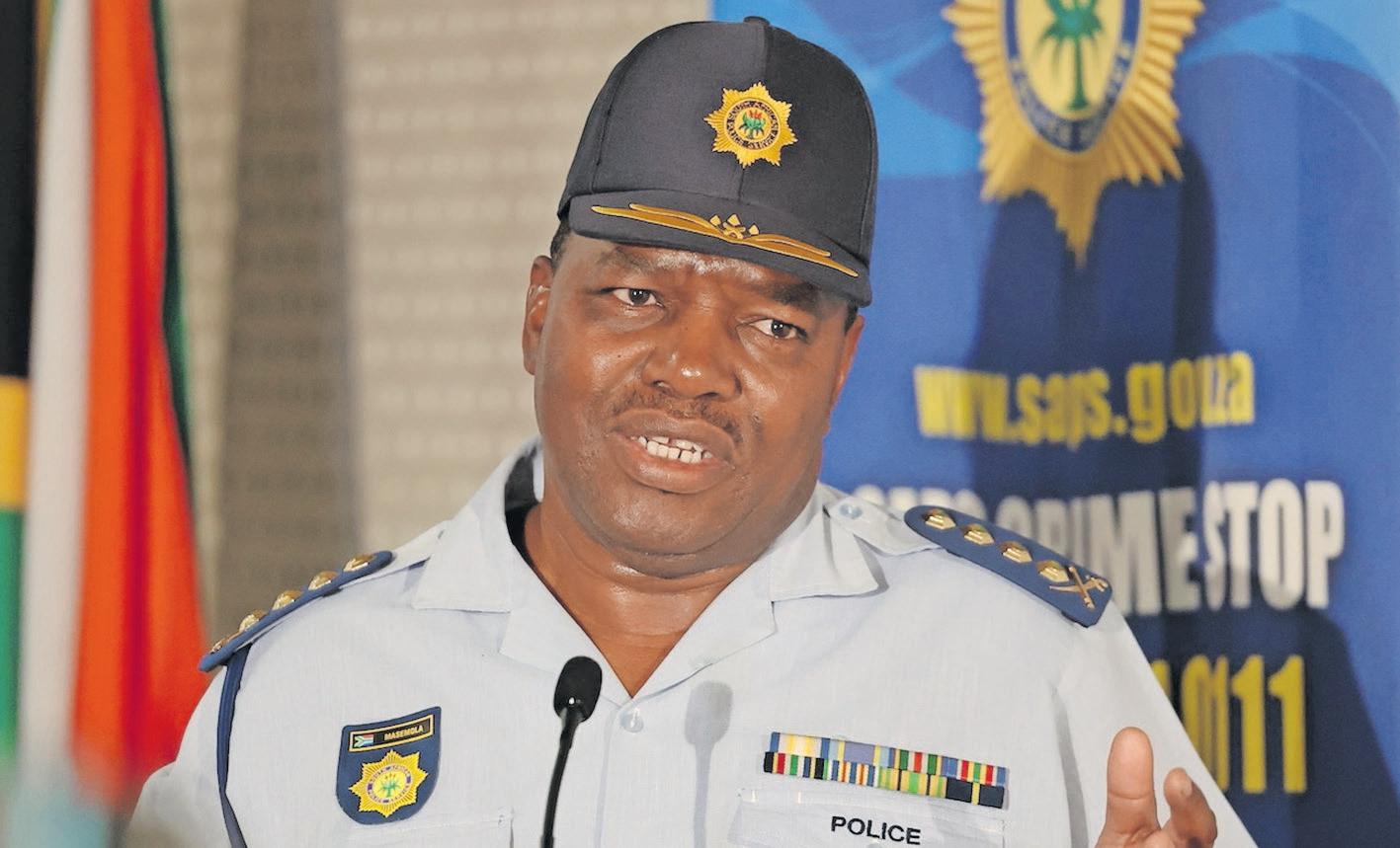 Police vetting crisis: Senior officers fail security clearance
