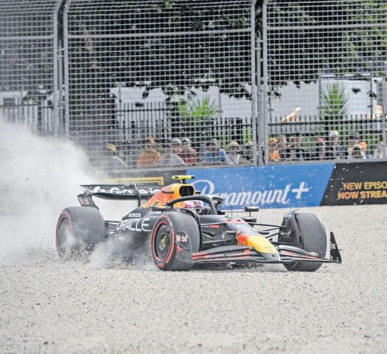 Much like Quidditch, Lawson’s Red Bull drive made no sense