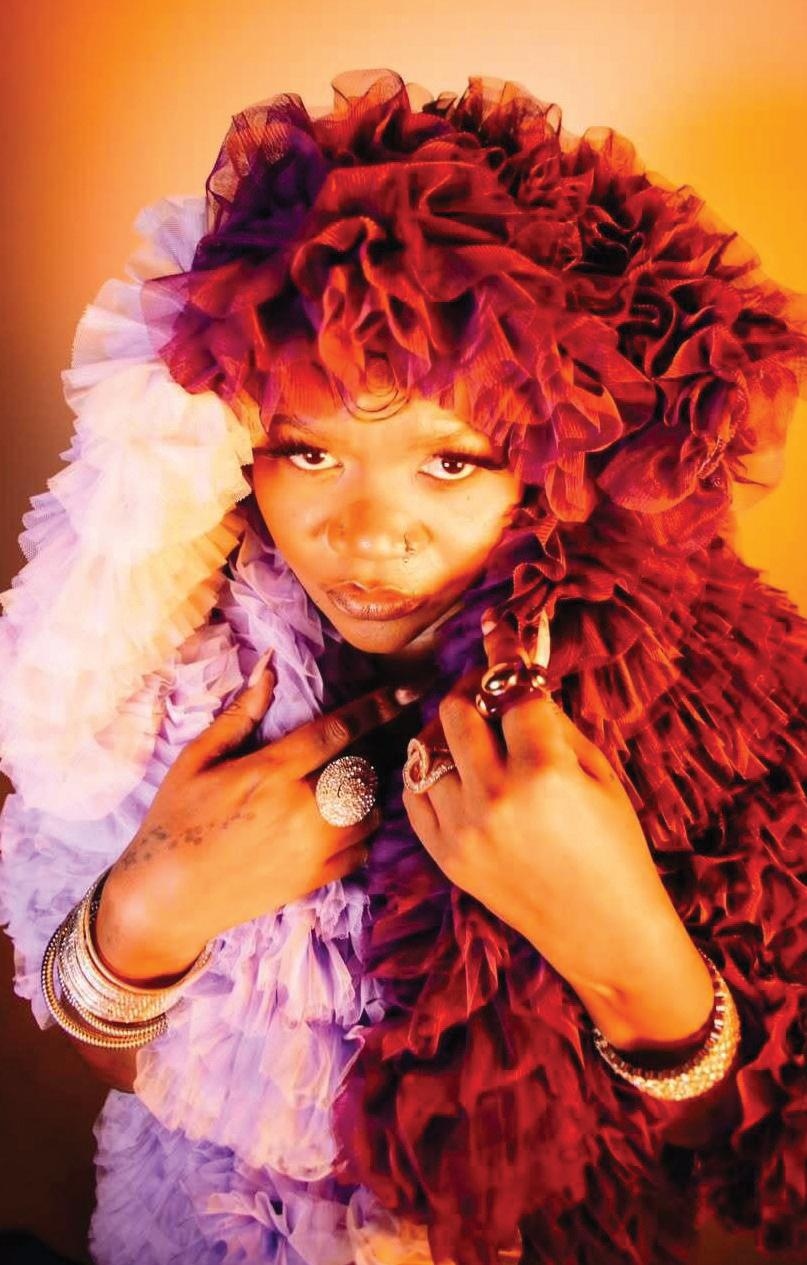 Busiswa makes dazzling comeback with ‘Grace’