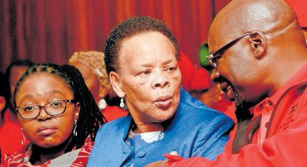 SACP and Lesufi push for assassination inquest