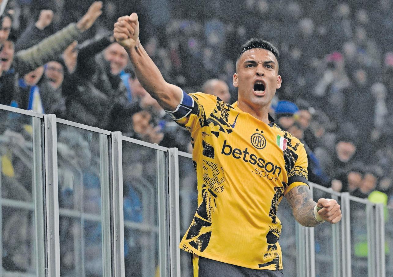 Enter Milan who hope to derail the Bavarians