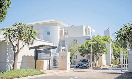 Ascot Terraces residents act against property group