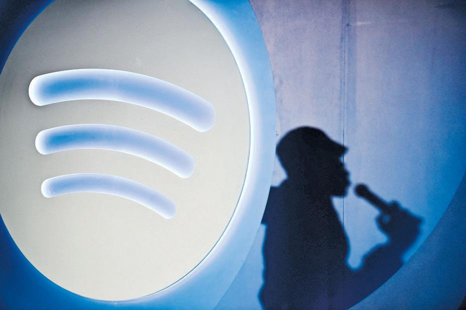 The music industry's battle with AI