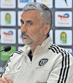 Riveiro says beautiful football is not important in Champions League