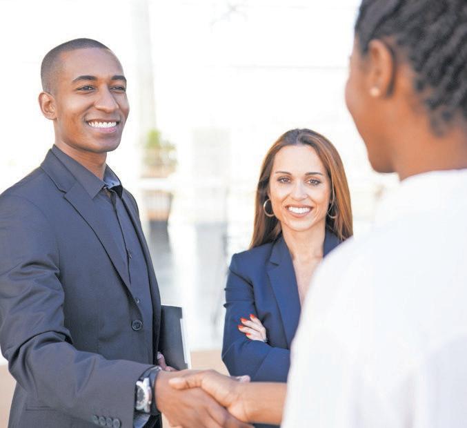 Simple strategies to ace your next interview